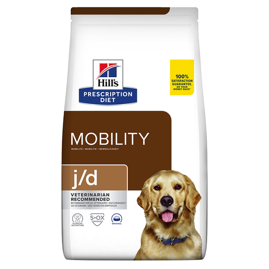 Hill's Prescription Diet j/d Joint Care Chicken hundfoder - 16 kg