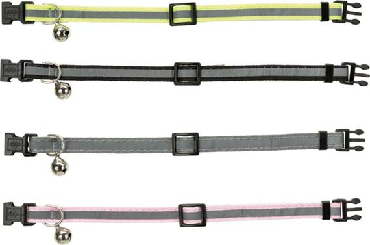 Junior Kitten Halsband, reflekterande - Halsband