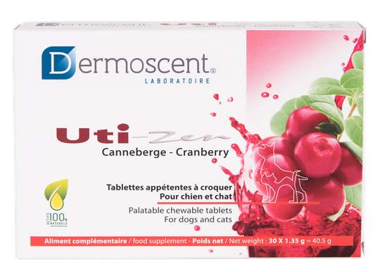 Uti-Zen® - 30 tabletter