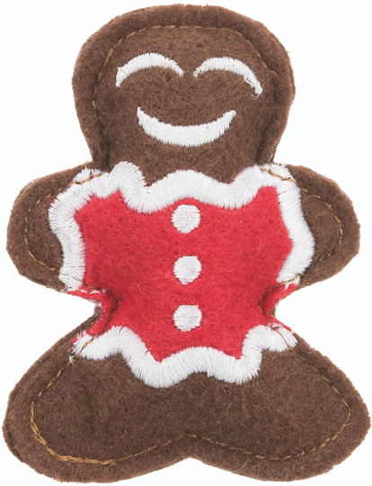 Pepparkaksgubbe & Ren