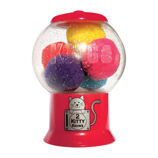 KONG Leksak Catnip Infuser Flerfärgad- 13cm