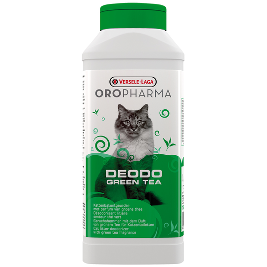 Versele-Laga Deodo - Green Tea 750 g