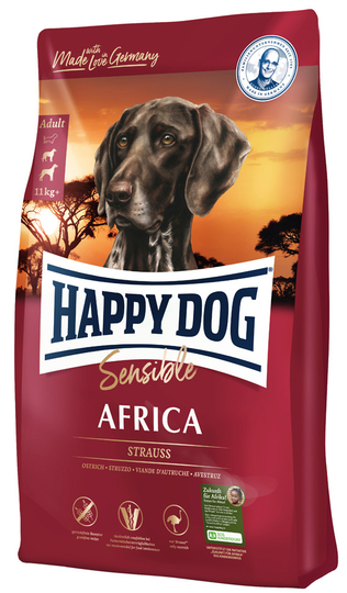 Sensitive Africa Grain Free - 4 kg