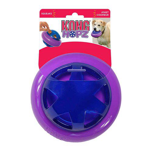 KONG Hopz hundleksak- Large