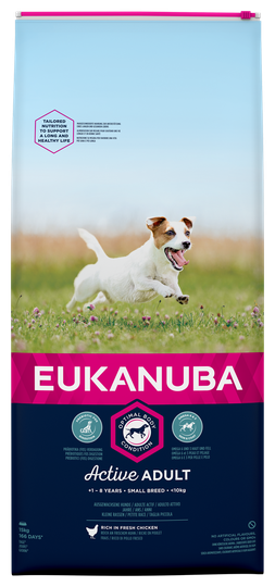 Dog Adult Small - 15 kg