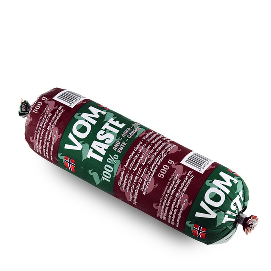 Taste Anka Köttkorv - 20 st x 500 g