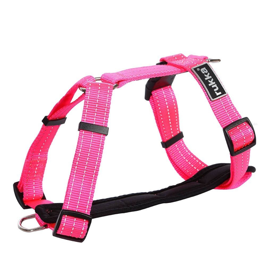 Rukka Form Neon Sele Rosa (XXS)