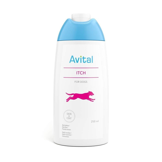 Avital Itch 250 ml