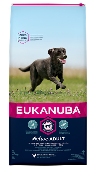 Dog Adult Large - 15 kg