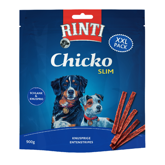 RINTI Chicko Slim - Anka XXL-pack 900 g