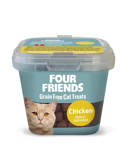 FourFriends Kattgodis Chicken
