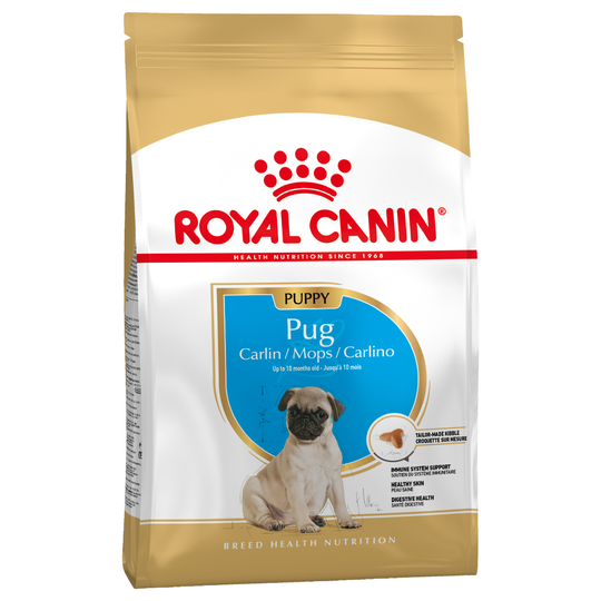 Royal Canin Pug Puppy Ekonomipack: 3 x 1,5 kg
