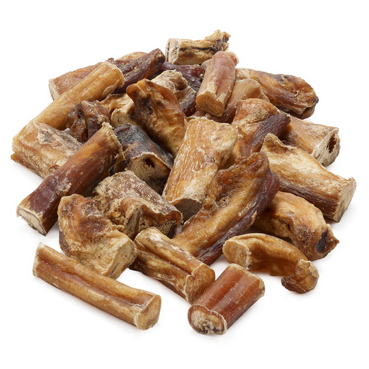 Tjurmuskel i bitar - Ekonomipack: 2 x 500 g