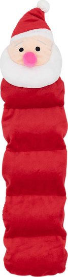 GBOY - Super Squeaky Santa Hundleksak - 50 cm