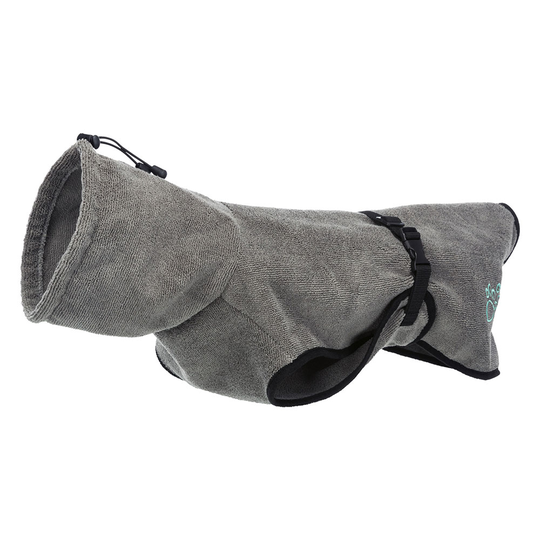 Trixie badrock för hundar - M: rygglängd 50 cm