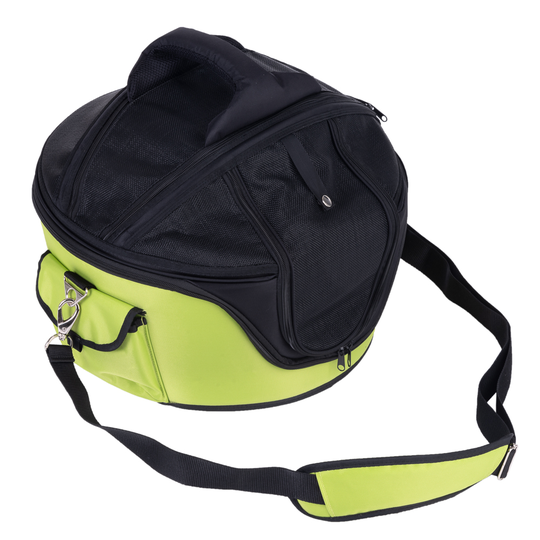 Sandy Hard Shell väska - Storlek: L 46 x B 44 x H 35 cm