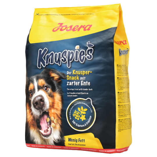 Josera Knuspies Ekonomipack: 2 x 4,5 kg