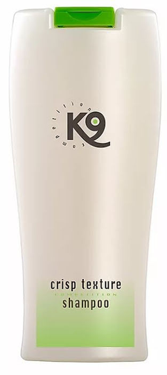 K9 Crisp Texture Schampo - 300 ml