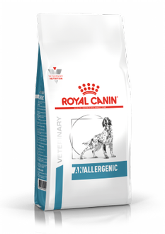 Veterinary Diets Dog Derma Anallergenic - 3 kg