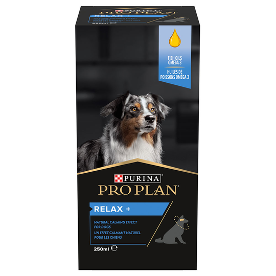 PRO PLAN Dog Adult & Senior Relax Supplement olja - 250 ml