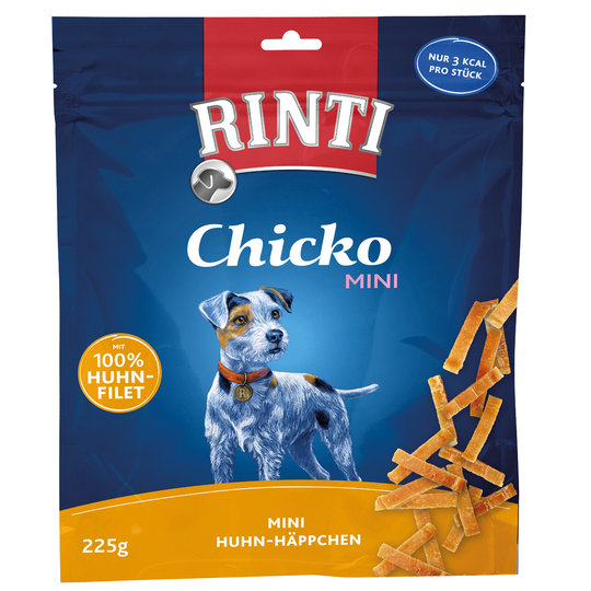 RINTI Chicko Mini - Kyckling 4 x 225 g