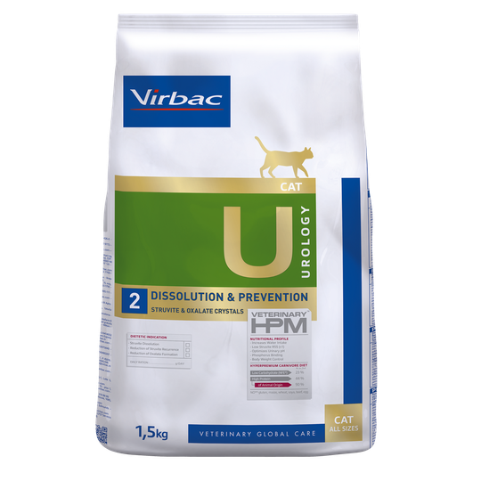 Urology 2 Cat - 1,5 kg