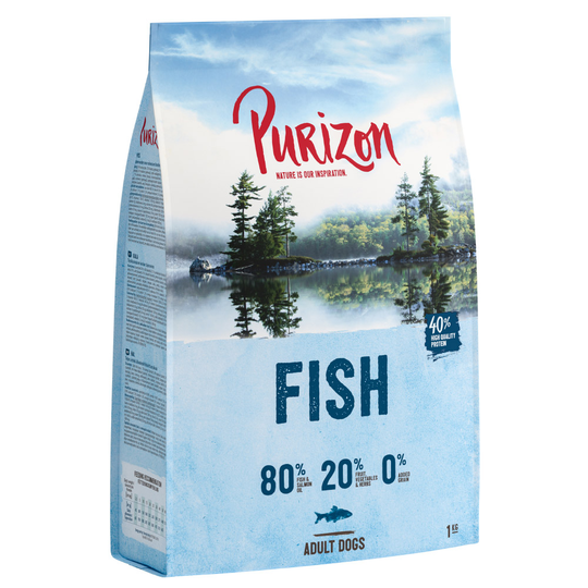 Purizon Adult Fish - Grain Free - 1 kg