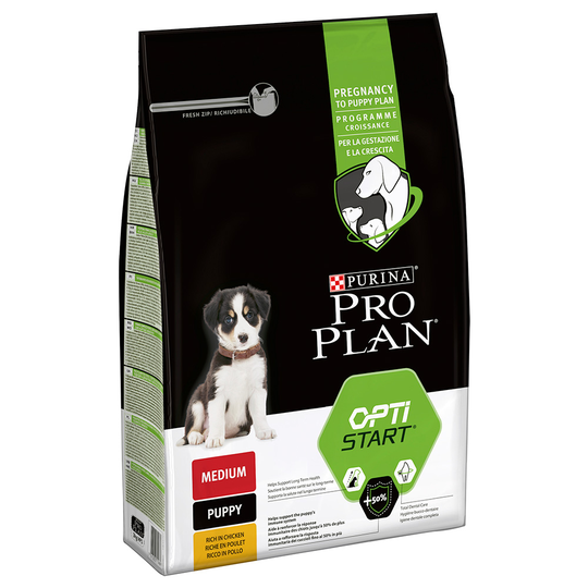 Pro Plan Medium Puppy OPTISTART - Ekonomipack: 2 x 3 kg