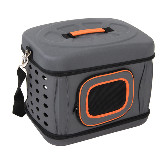 Vikbar transportväska - Storlek: L 42 x B 32 x H 30 cm