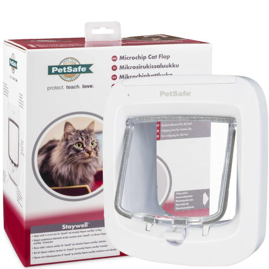 PetSafe- Elektronisk Kattdörr Microchip