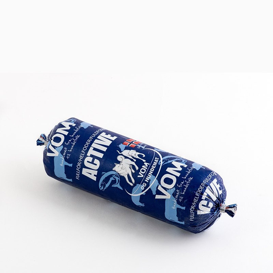 Active Helfoder Köttkorv - 20 st x 500 g