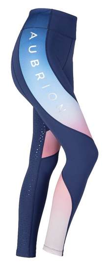 Aubrion Broadway Ridtights - Ombre (S)