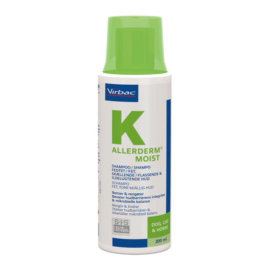 Allerderm Moist - 200 ml