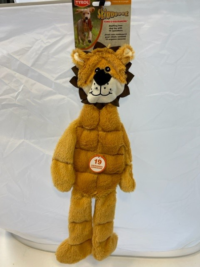 Skinneeez Tons-O-Squeakers - 45 cm