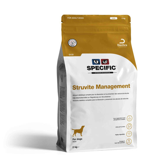 Struvite Management CCD - 2 kg