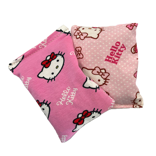 Aumüller Hello Kitty lekkudde - 2 st i set