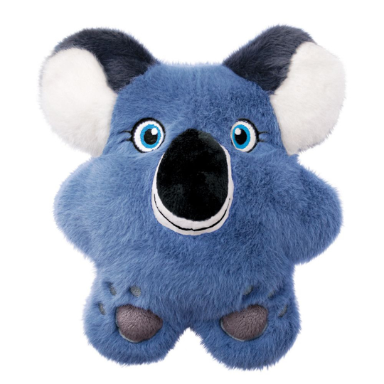 KONG Snuzzles Koala - L 22 x B 22 x H 9 cm