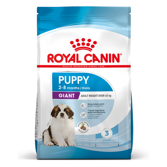 Royal Canin Giant Puppy - Ekonomipack: 2 x 15 kg