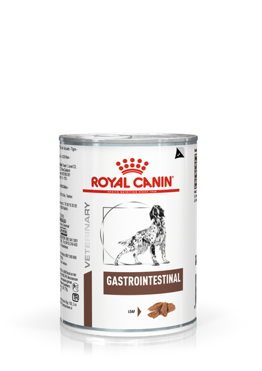 Veterinary Diets Gastro Intestinal Loaf Can - 12 x 400 g