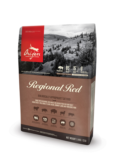 Cat Regional Red - 5,4 kg