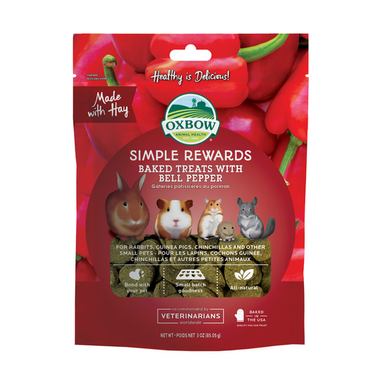 Ugnsbakat godis med paprika - 85 g