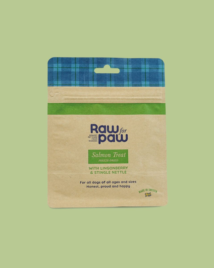 Frystorkat Hundgodis Salmon Treat - 50 g