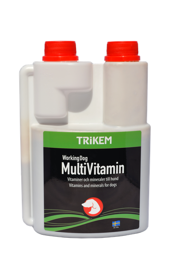 TRiKEM Multivitamin till Hund