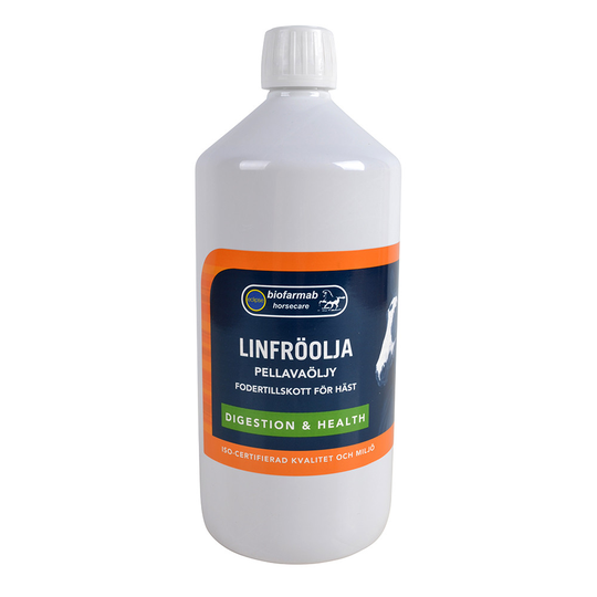 Linfröolja - 1 l