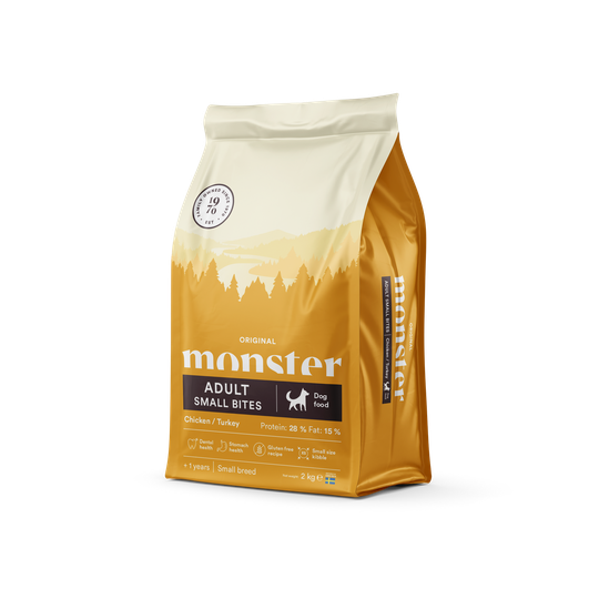 Dog Original All Breed Small Bites - 2 kg