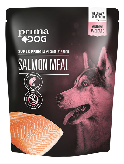 Portionsmåltid med Lax - 12 x 260 g