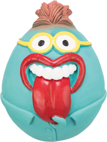 Rolig Leksaksfigur i Latex - Monster