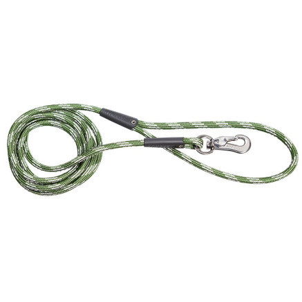 Spårlina, Pistolhake - Olivgrön / 10 m, 60 mm hake