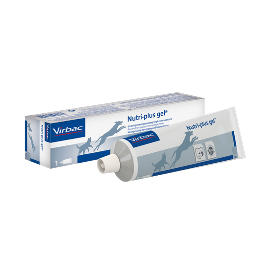 Nutri-Plus Gel fodertillskott - 120 g