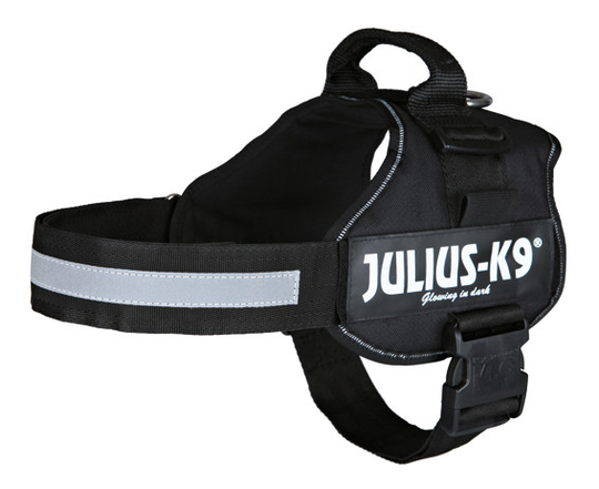Powersele Svart - 2/L-XL